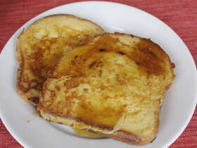 Almond French Toast