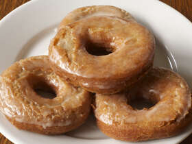 Apple Cider Donuts