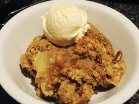 Apple Crisp