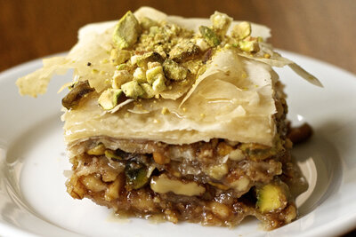 Better Baklava