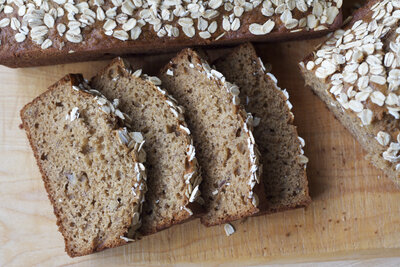 Better Banana Bread