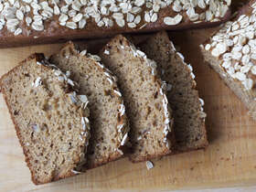Better Banana Bread
