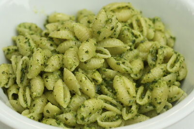 Better Basil Pesto