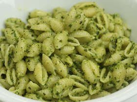 Better Basil Pesto