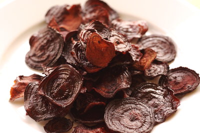 Beet Chips