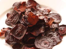 Beet Chips