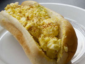 Blush Egg Salad