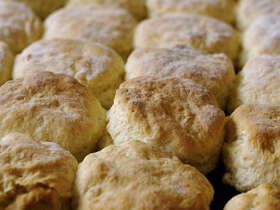 Southern Buttermilk Biscuits
