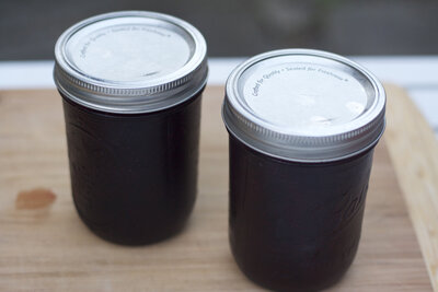 Home Canning and Preserving