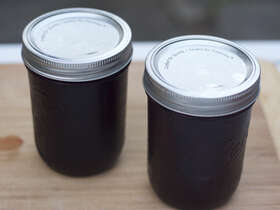 Home Canning and Preserving