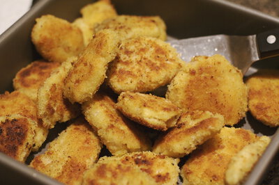 Homemade Chicken Nuggets
