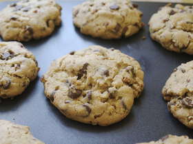 Better Chocolate Chip Cookies