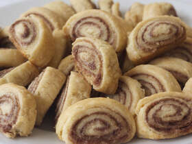 Cinnamon Pinwheels