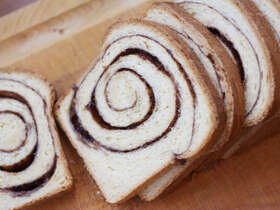 Cinnamon Swirl Bread