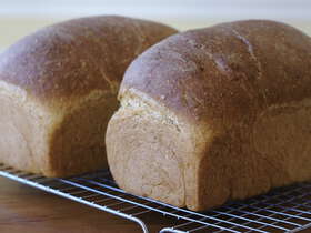 Country Whole Wheat Bread