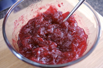 Better Cranberry Sauce