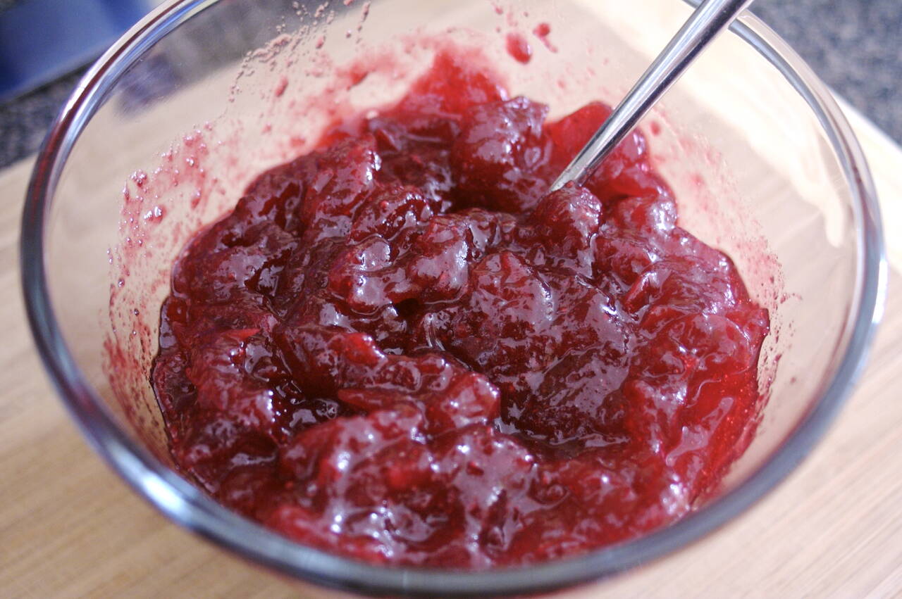 Better Cranberry Sauce