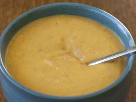 Creamy Vegetable Soup