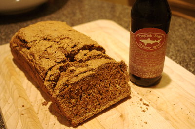 Dogfish Head Chicory Stout Bread
