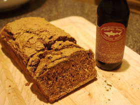 Dogfish Head Chicory Stout Bread