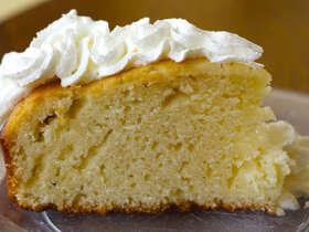French Yogurt Cake