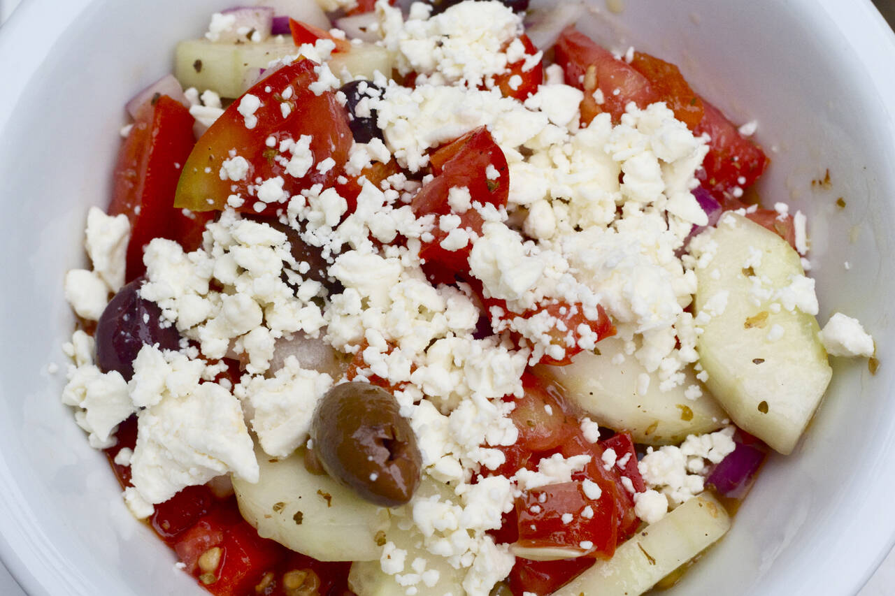 Greek Salad
