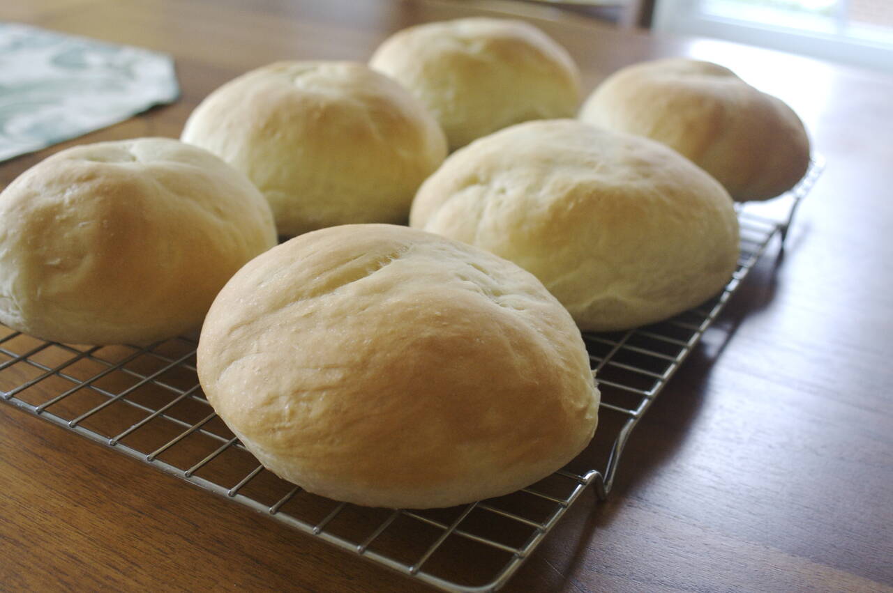 Hamburger Buns