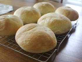 Hamburger Buns