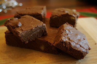 Homemade Chocolate Fudge