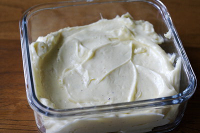 Homemade Mayonnaise