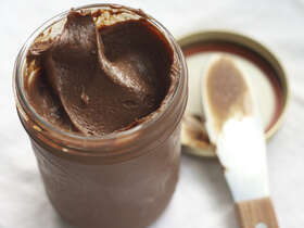 Homemade Nutella