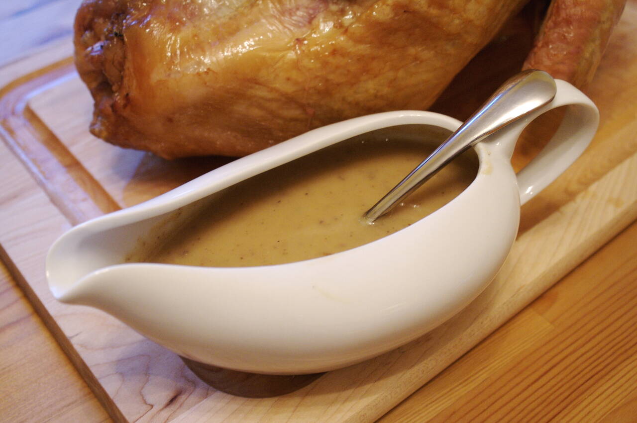 Cider Gravy photo Cider Gravy images