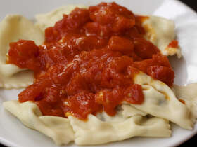 Homemade Ravioli