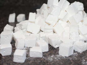 Vanilla Marshmallows
