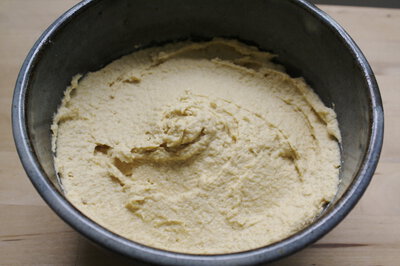 Better Hummus