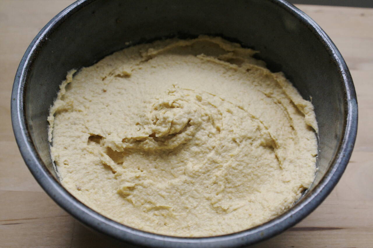 Better Hummus