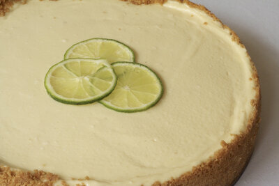 Key Lime Cheesecake
