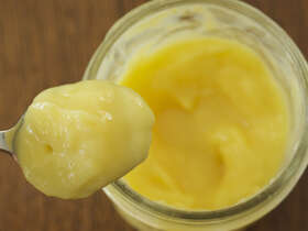 Homemade Lemon Curd