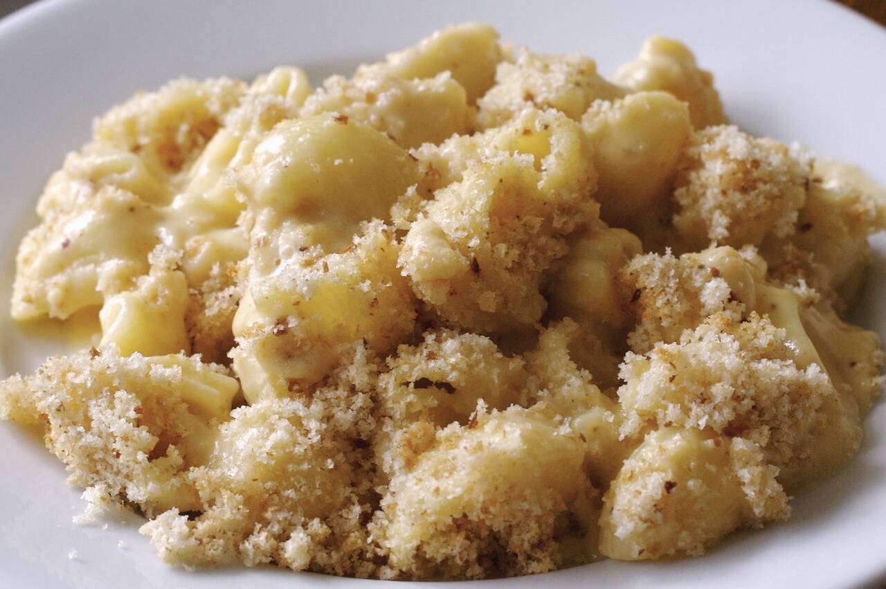 Better Macaroni and Cheese