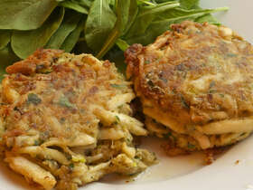 Maryland Crab Cakes