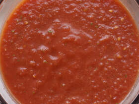 Neighborhood Pizzeria Pizza Sauce