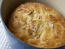 No-Knead Bread