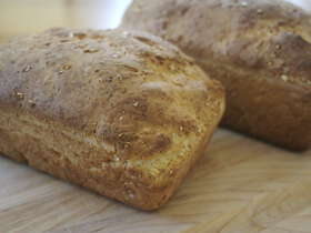 Oatmeal Bread