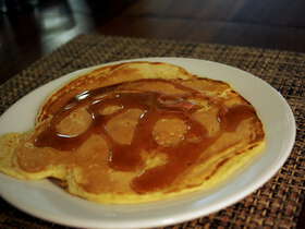 Farm House Pancakes