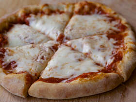 Papa John's Style Cheese Pizza