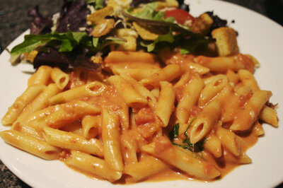 Penne alla Vodka