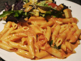 Penne alla Vodka