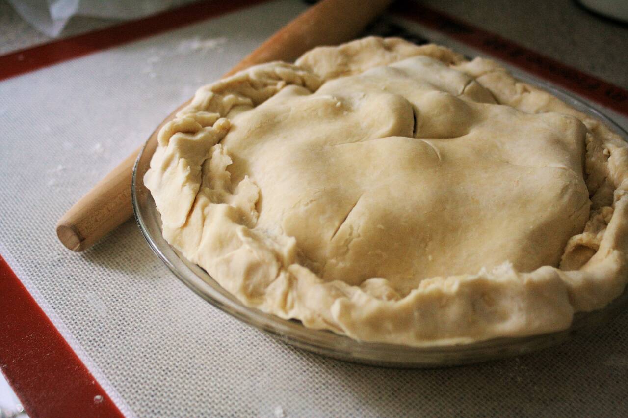Better Pie Crust Recipe