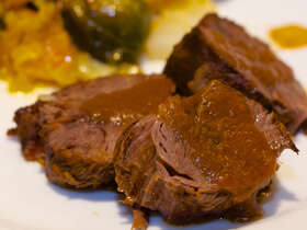 Better Pot Roast