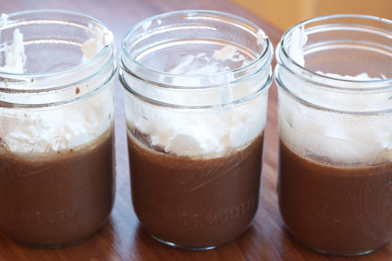 Pots de Creme Recipe